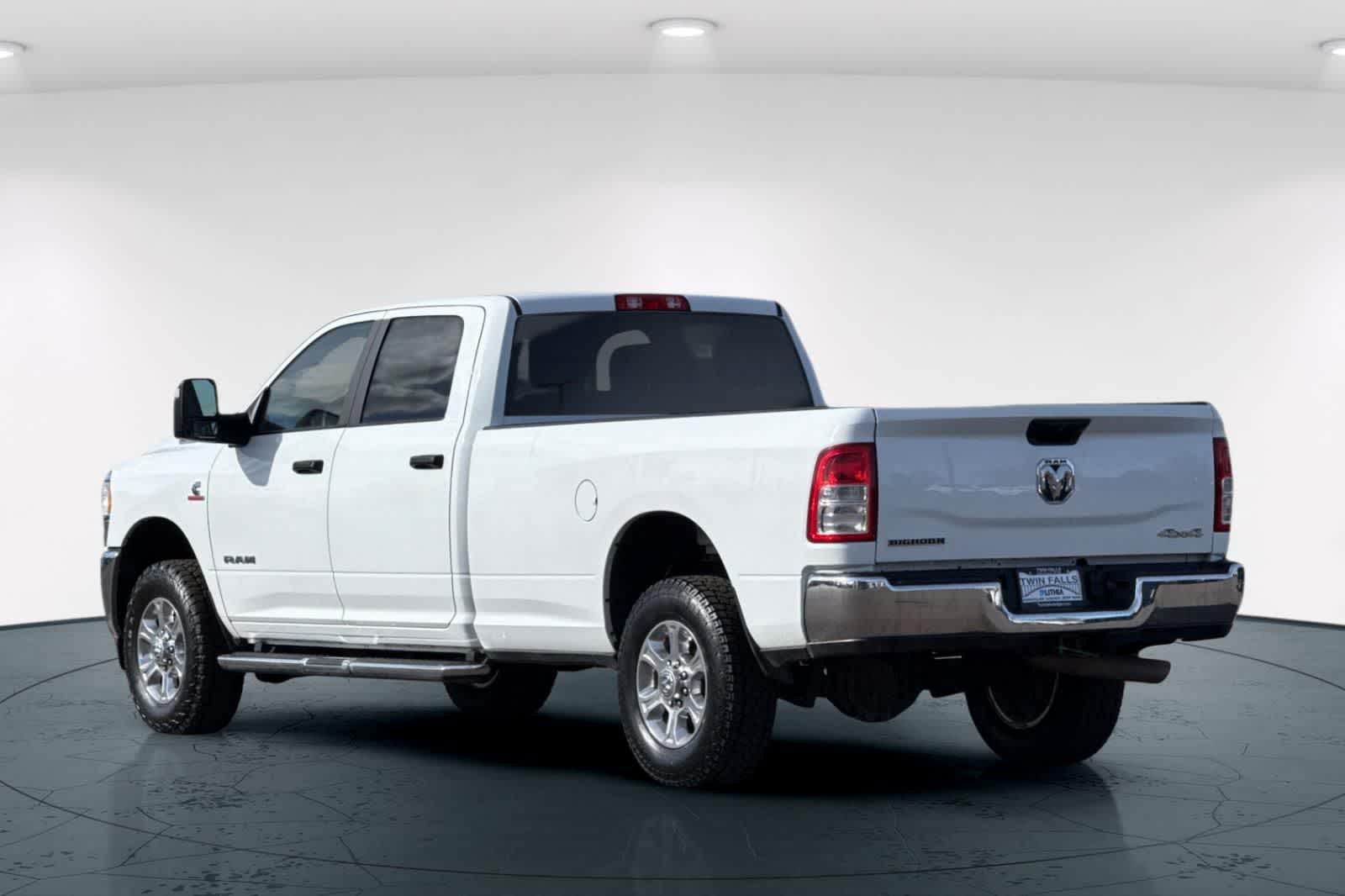 Thumbnail: 2024 RAM 3500 - 8