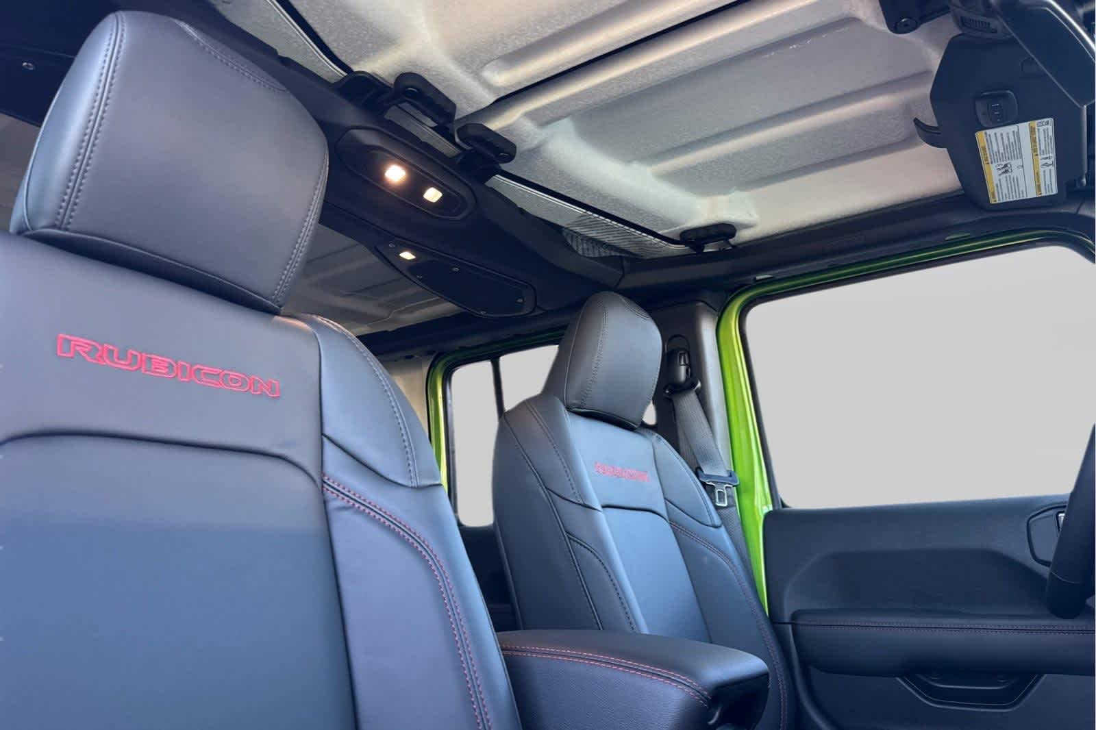 Thumbnail: 2025 Jeep Wrangler - 18