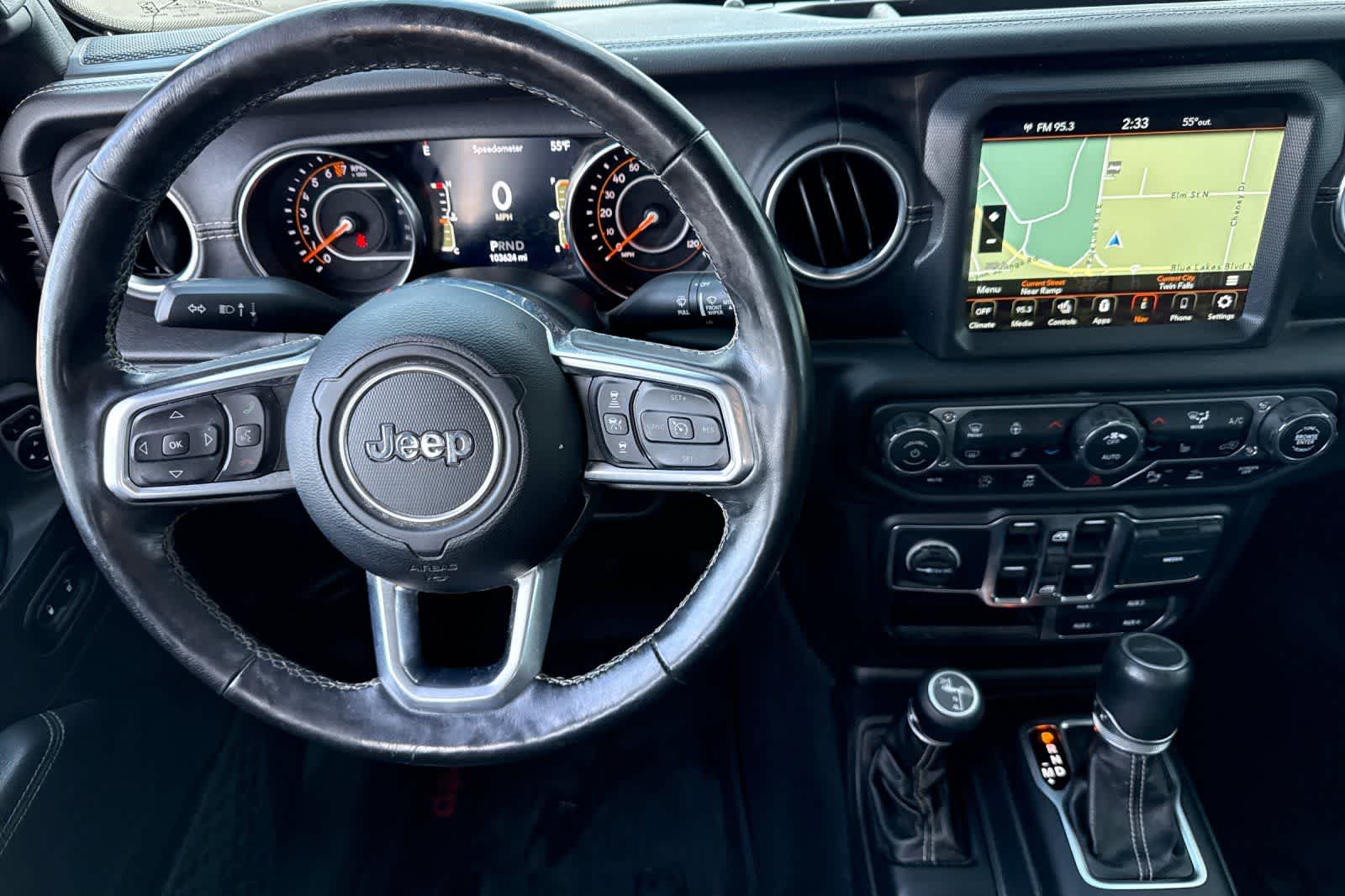 Thumbnail: 2020 Jeep Gladiator - 14