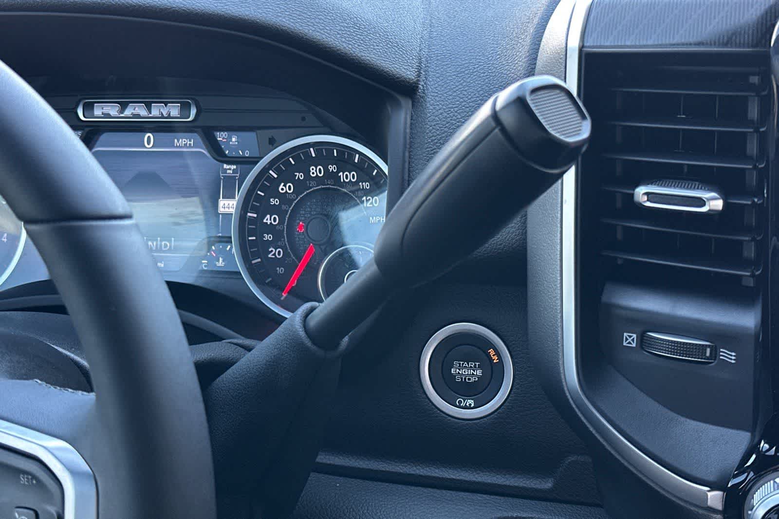 Thumbnail: 2025 RAM 2500 - 23