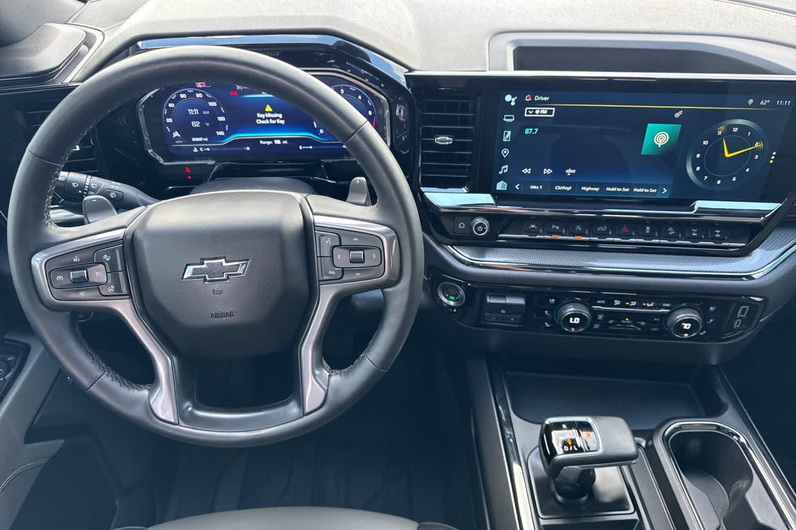 Thumbnail: 2024 Chevrolet Silverado 1500 - 14