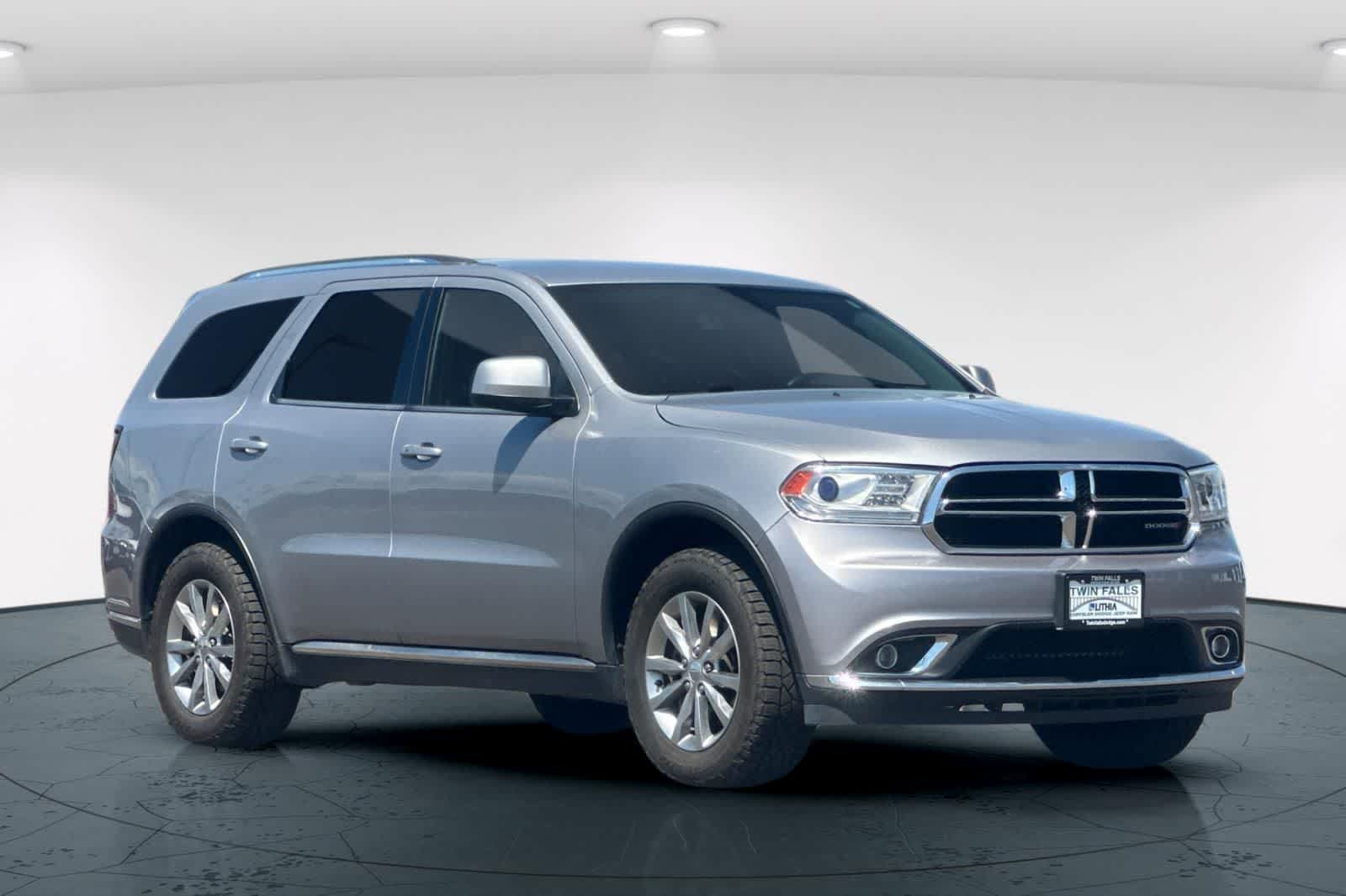 Thumbnail: 2018 Dodge Durango - 4