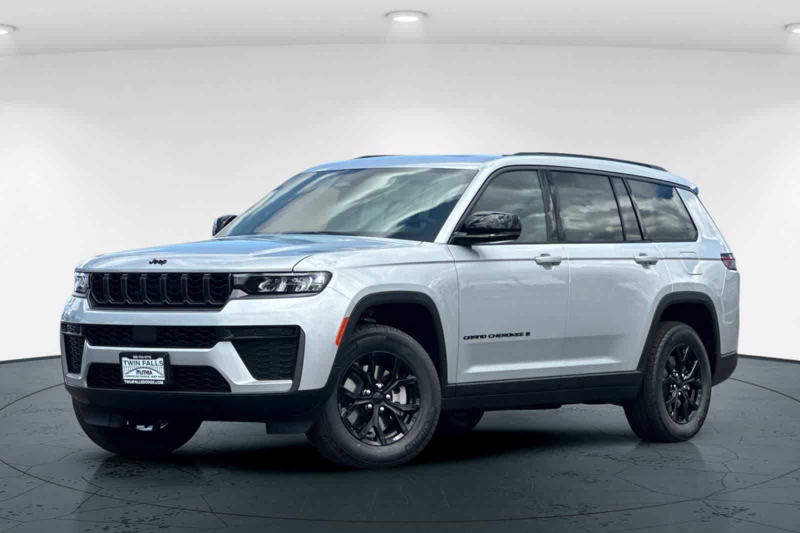 2026 Jeep Grand Cherokee L