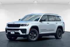 2026 Jeep Grand Cherokee L LAREDO ALTITUDE 4X4 Sport Utility Twin Falls, ID