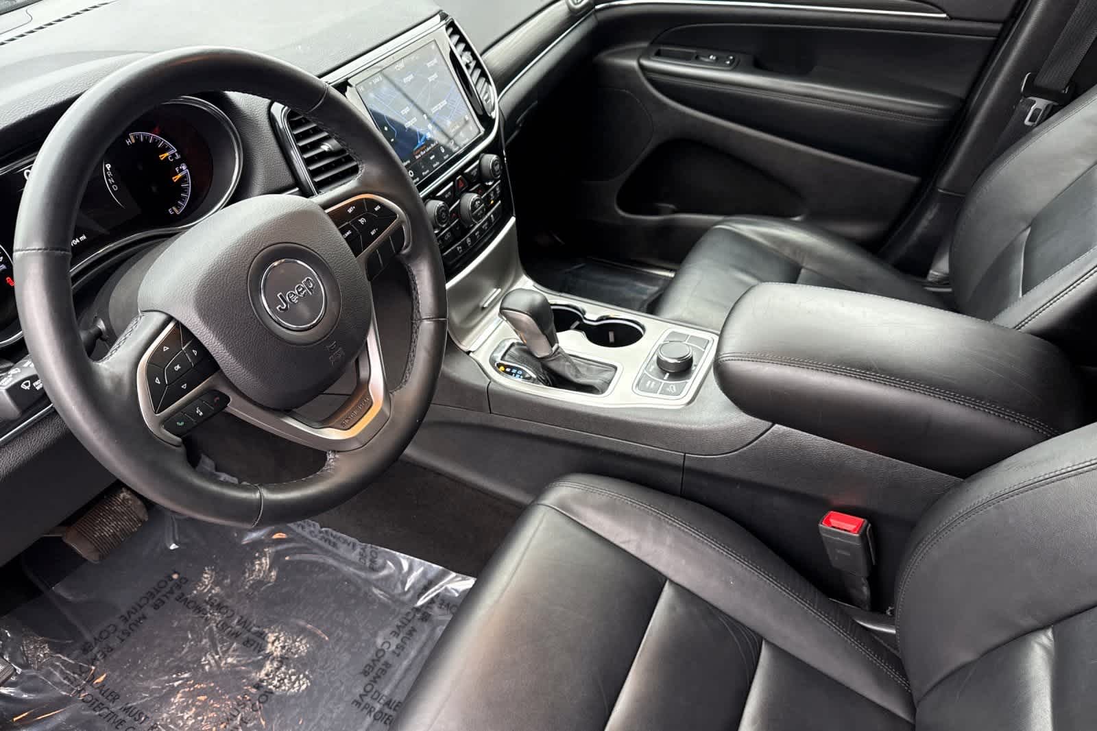 Thumbnail: 2019 Jeep Grand Cherokee - 11