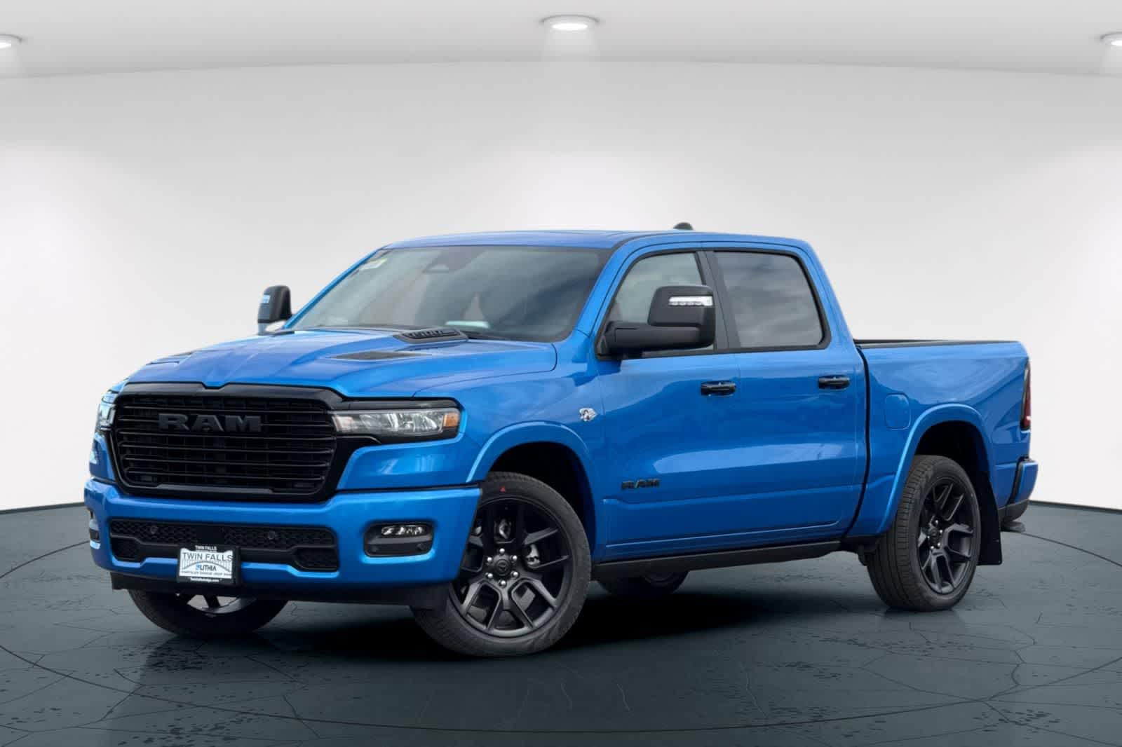 Thumbnail: 2026 RAM 1500 - 1