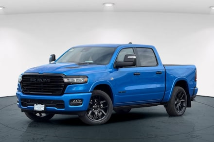 2026 Ram 1500 LARAMIE CREW CAB 4X4 5'7 BOX Pickup
