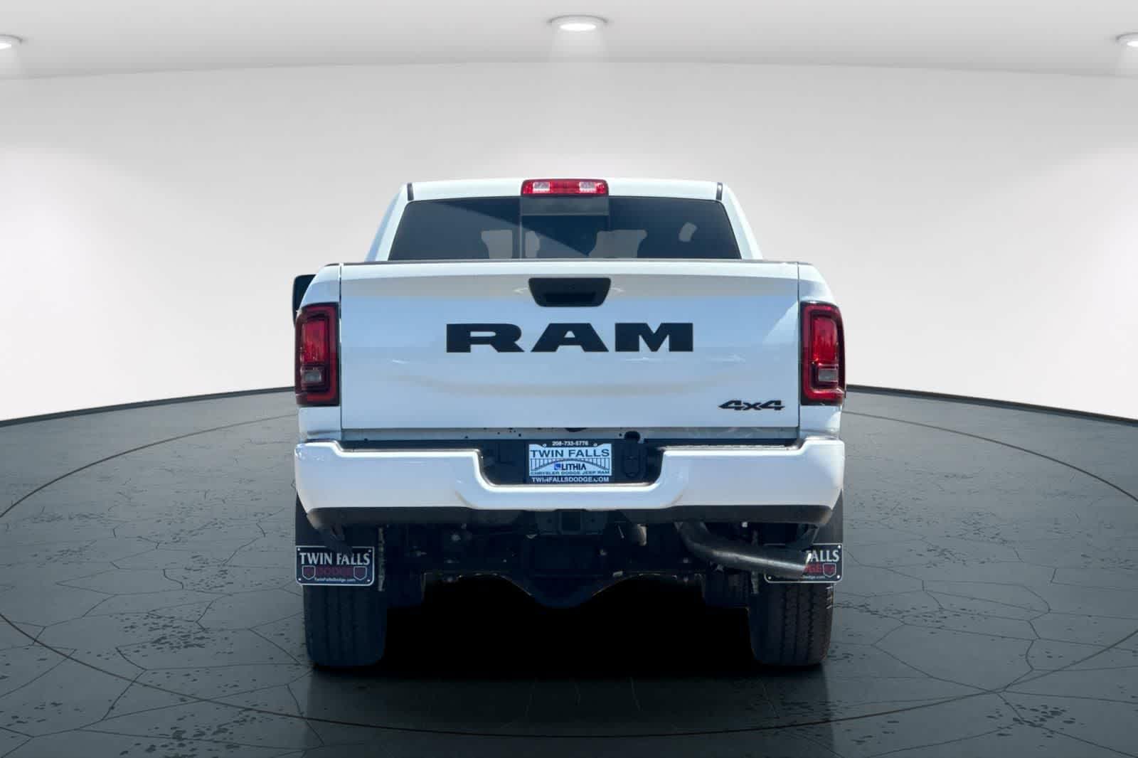 Thumbnail: 2026 RAM 2500 - 7