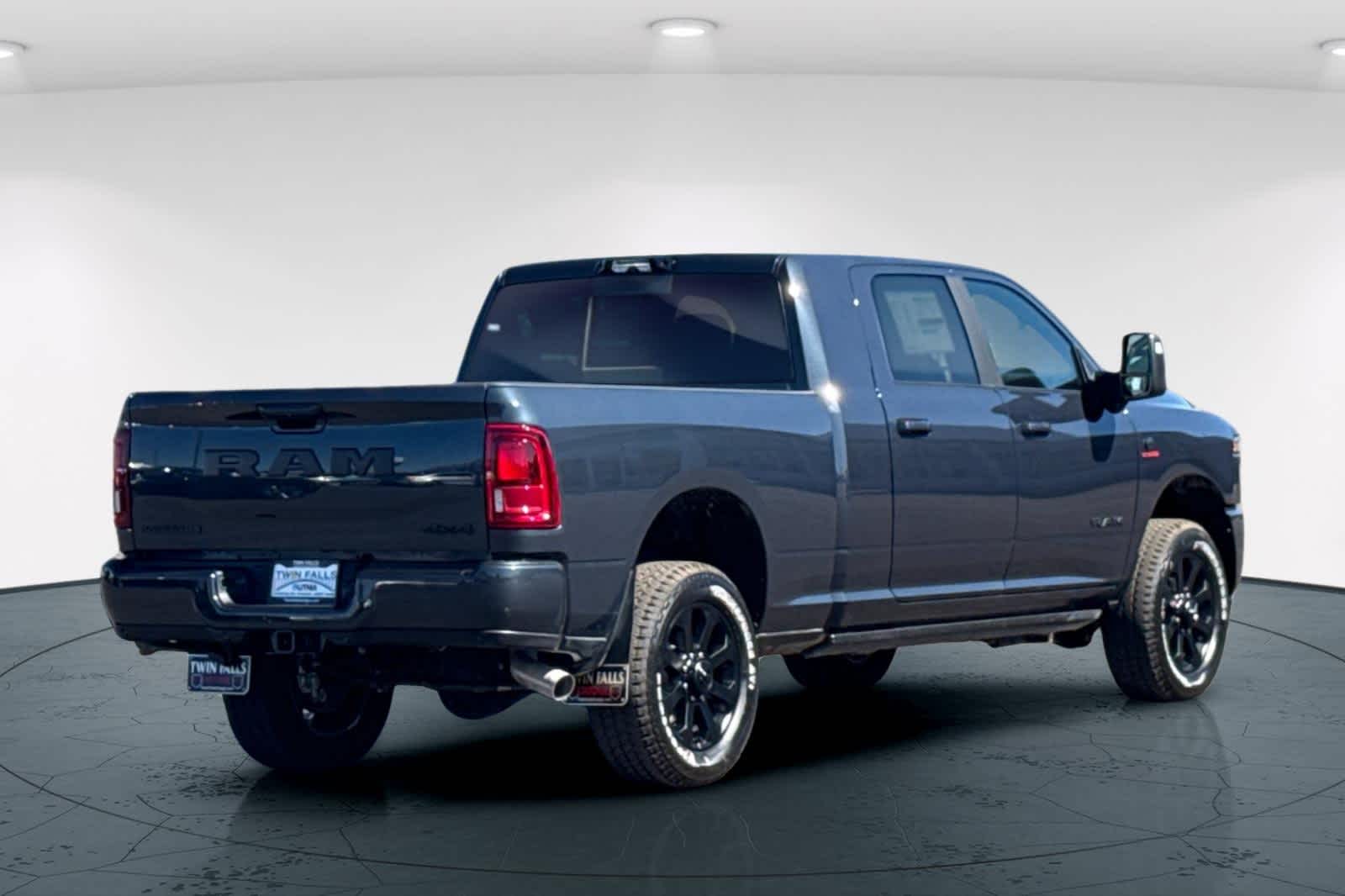 Thumbnail: 2026 RAM 2500 - 2