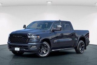 2025 Ram 1500 BIG HORN CREW CAB 4X4 5'7 BOX Pickup