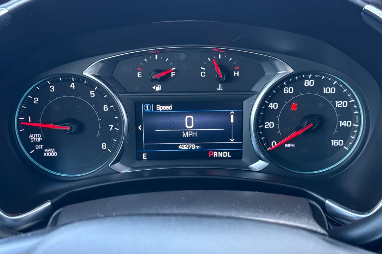 Thumbnail: 2024 Chevrolet Equinox - 28