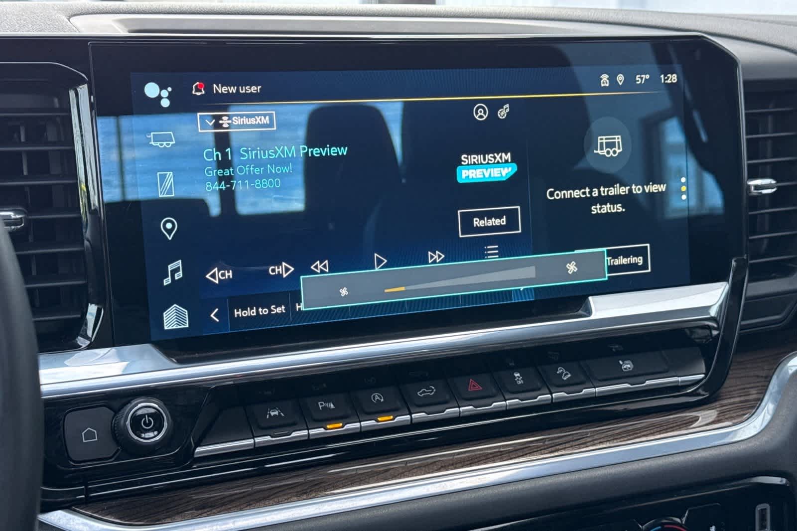 Thumbnail: 2022 Chevrolet Silverado 1500 - 19