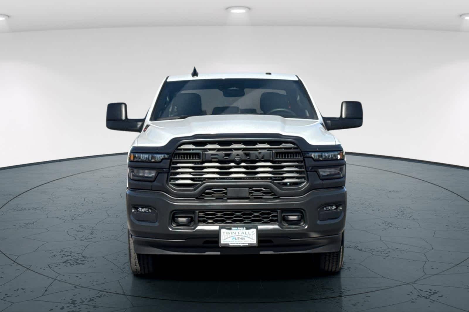 Thumbnail: 2026 RAM 2500 - 10
