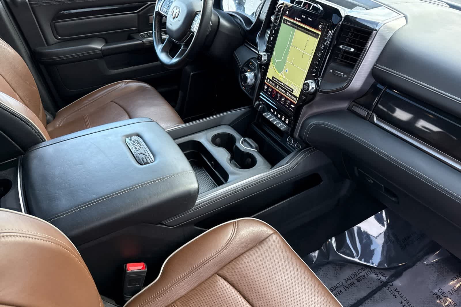 Thumbnail: 2021 RAM 2500 - 16