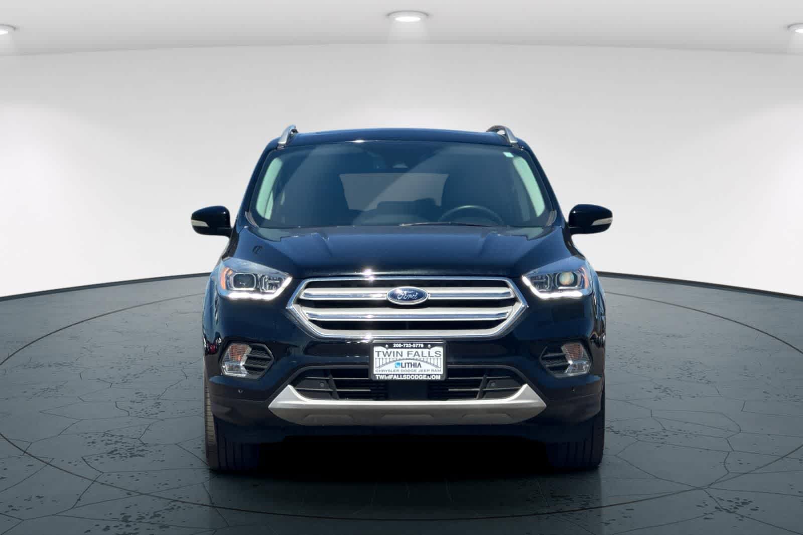 Thumbnail: 2019 Ford Escape - 10