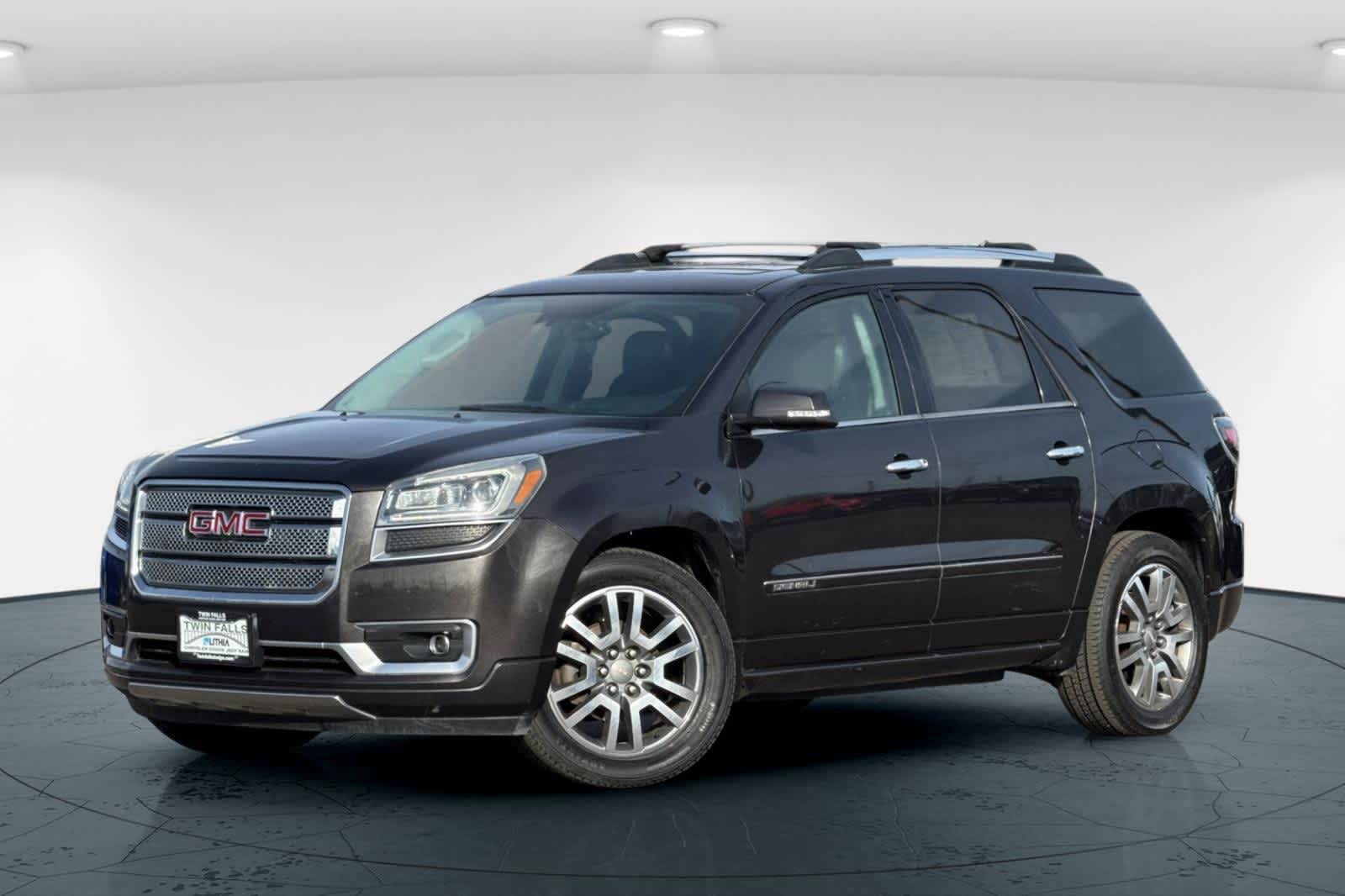 2014 GMC Acadia Denali -
                  Twin Falls, ID
