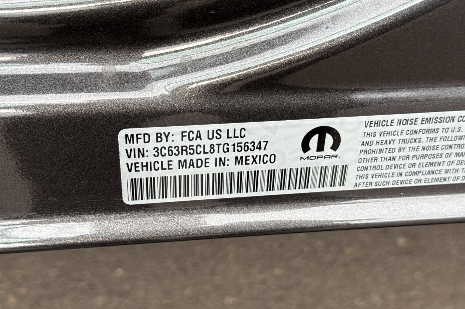 Thumbnail: 2026 RAM 2500 - 32