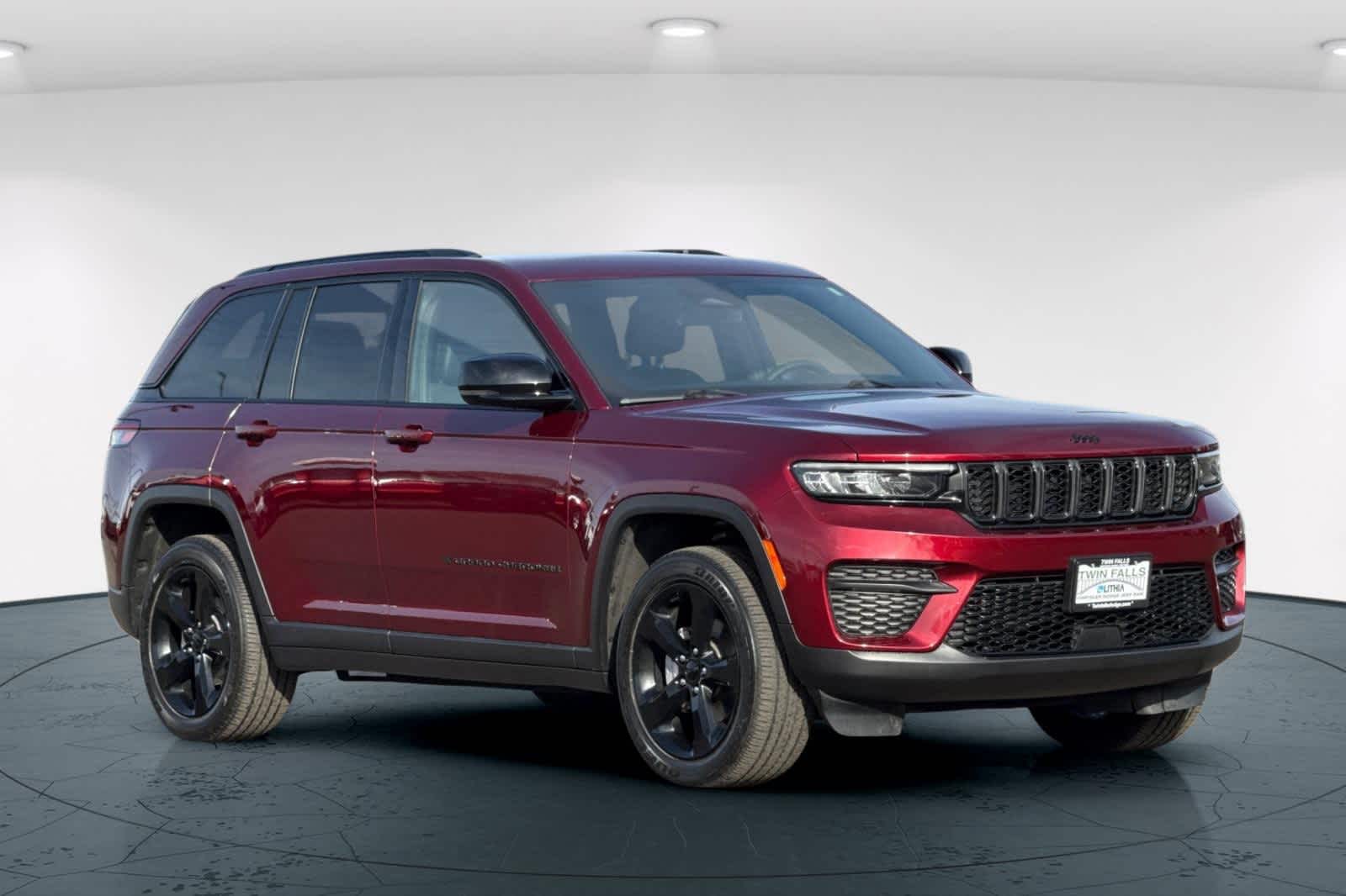 Thumbnail: 2023 Jeep Grand Cherokee - 5