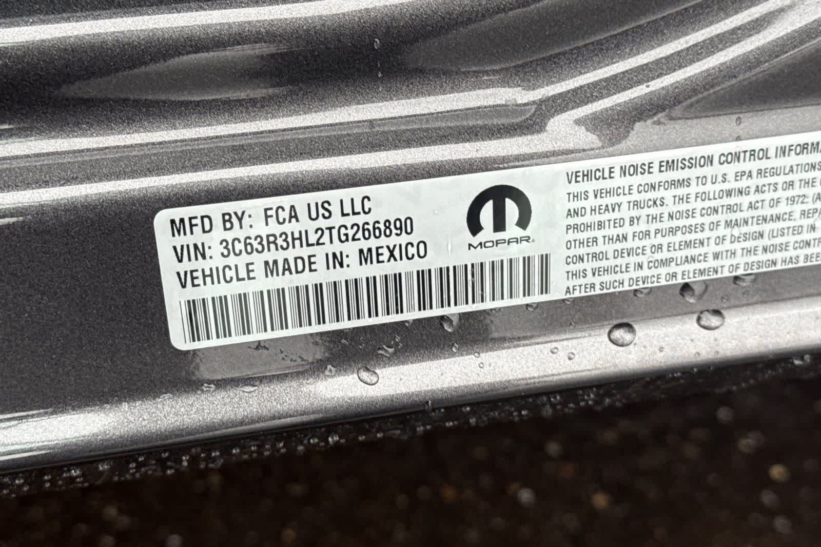 Thumbnail: 2026 RAM 3500 - 32