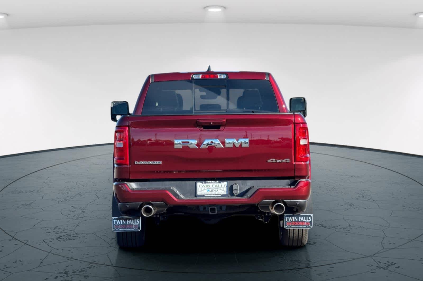 Thumbnail: 2026 RAM 1500 - 7