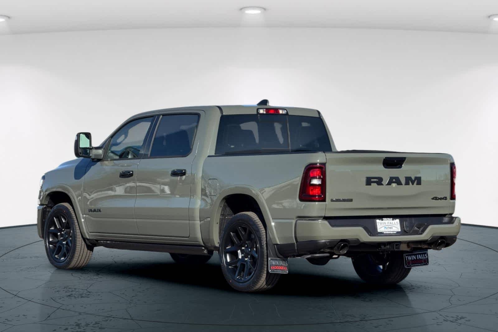Thumbnail: 2026 RAM 1500 - 8