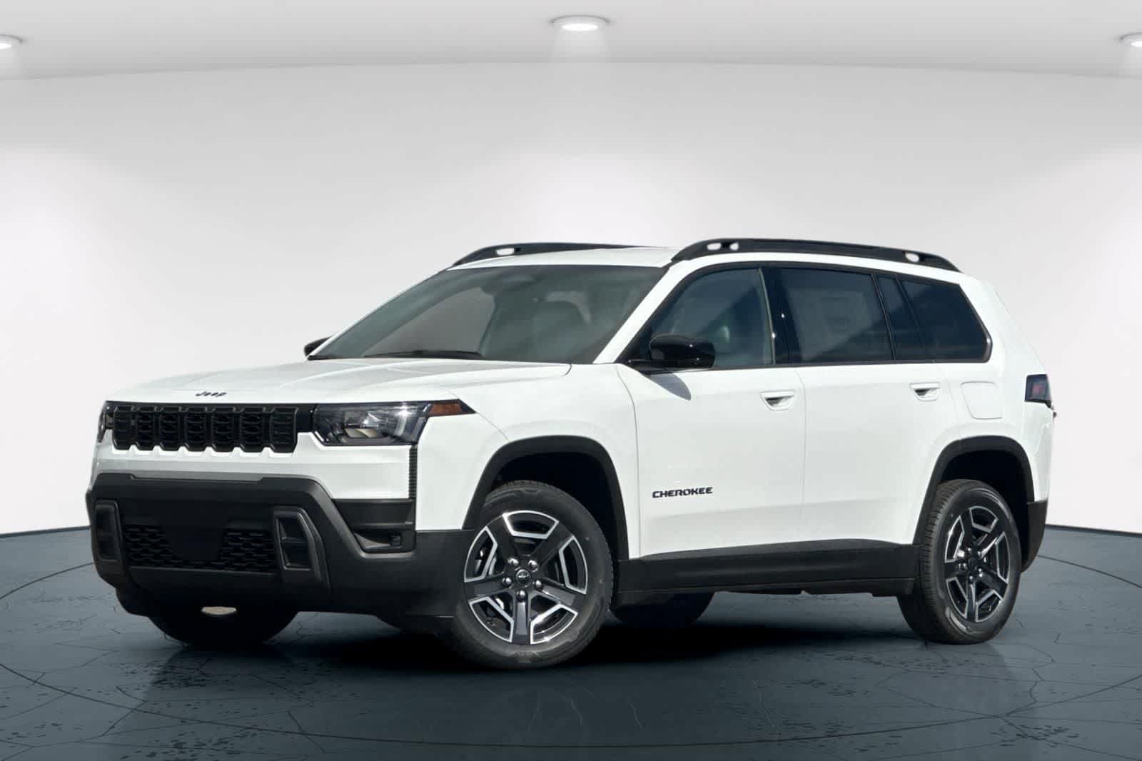 2026 Jeep Cherokee Limited HEV 4X4's photo