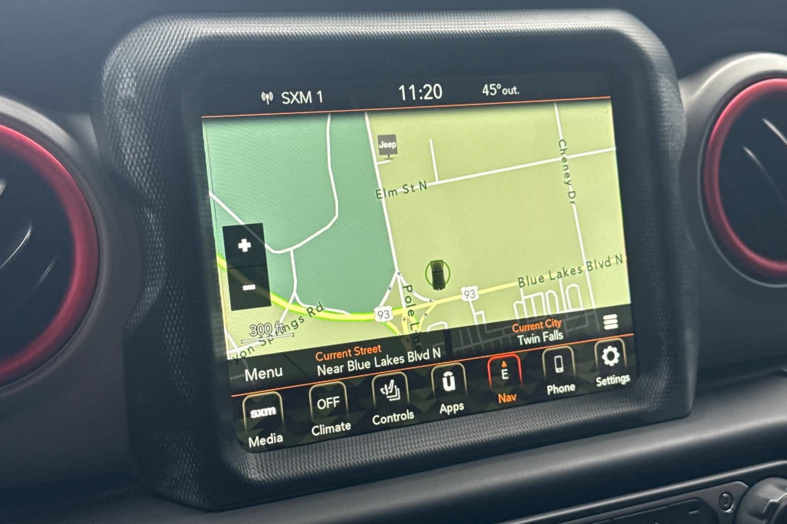 Thumbnail: 2021 Jeep Wrangler - 20