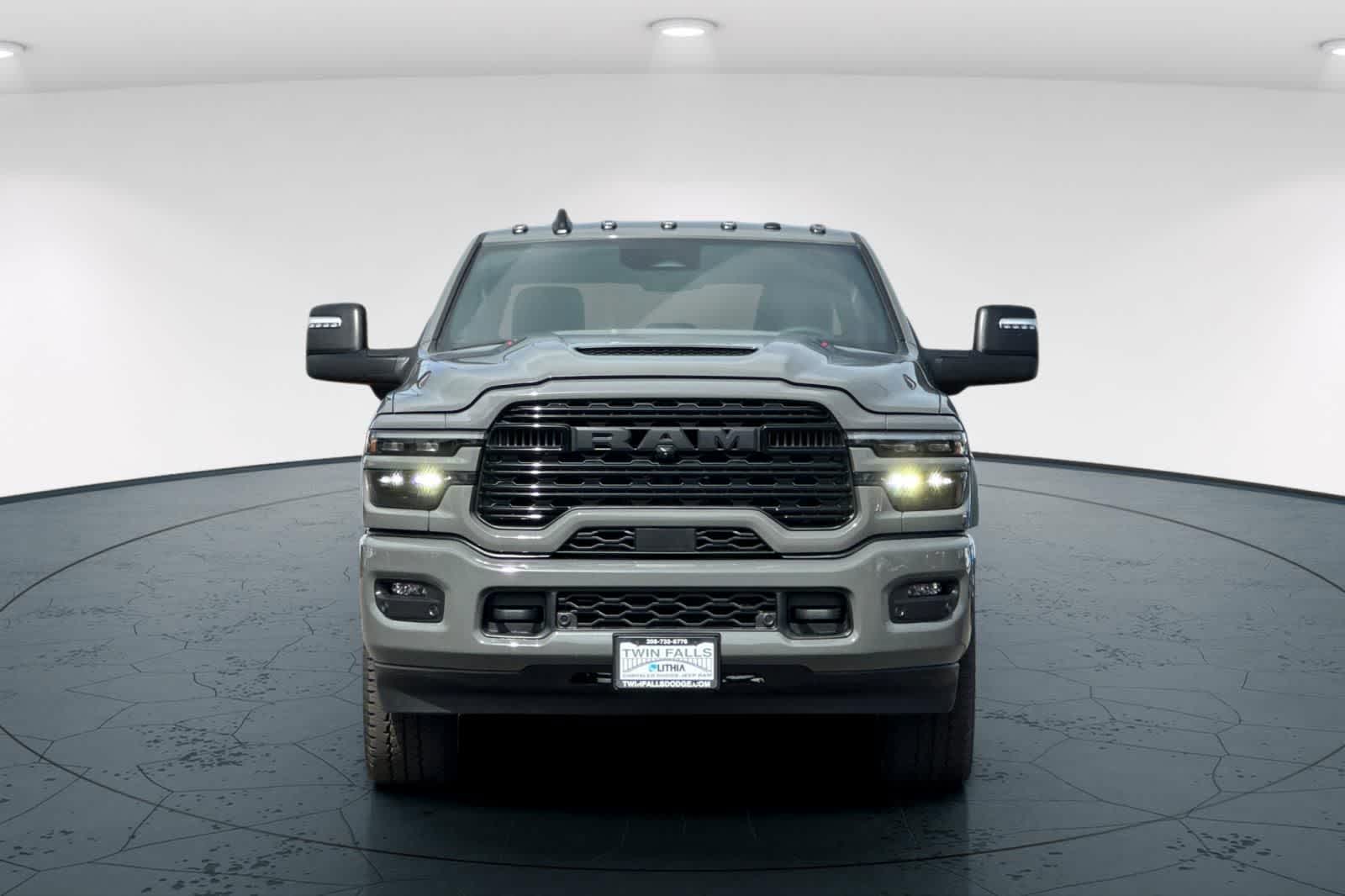Thumbnail: 2026 RAM 3500 - 10
