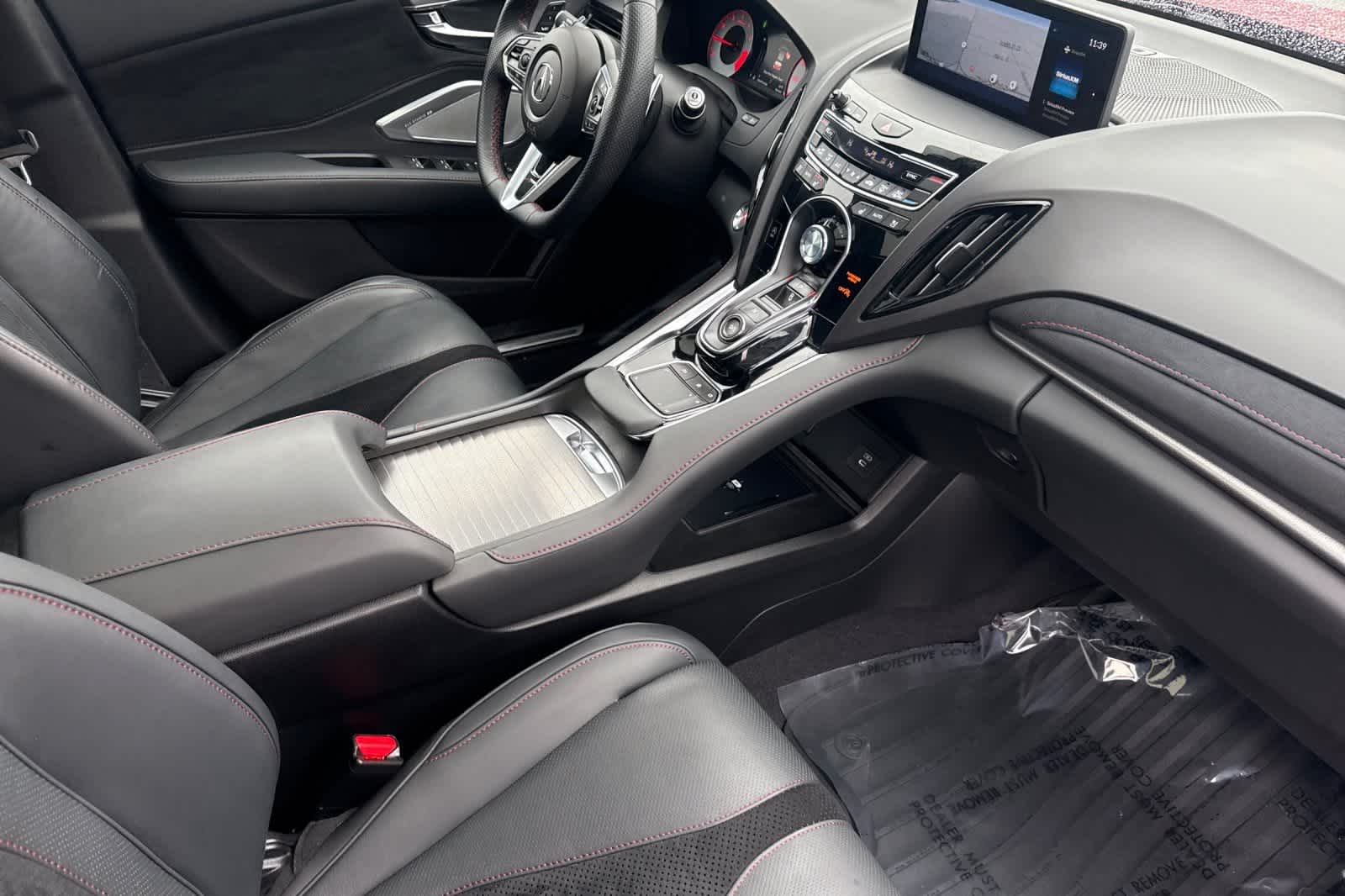 Thumbnail: 2022 Acura RDX - 17