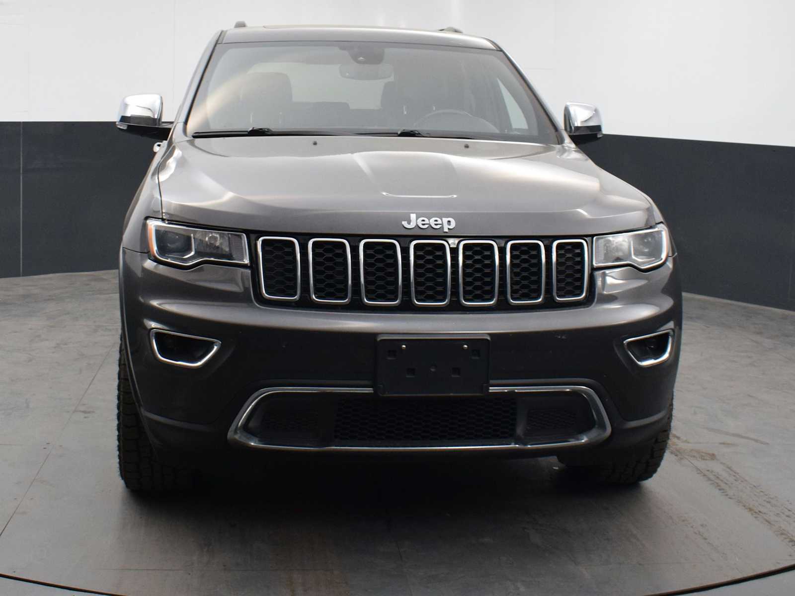 Used 2020 Jeep Grand Cherokee Limited with VIN 1C4RJFBG4LC397782 for sale in Twin Falls, ID