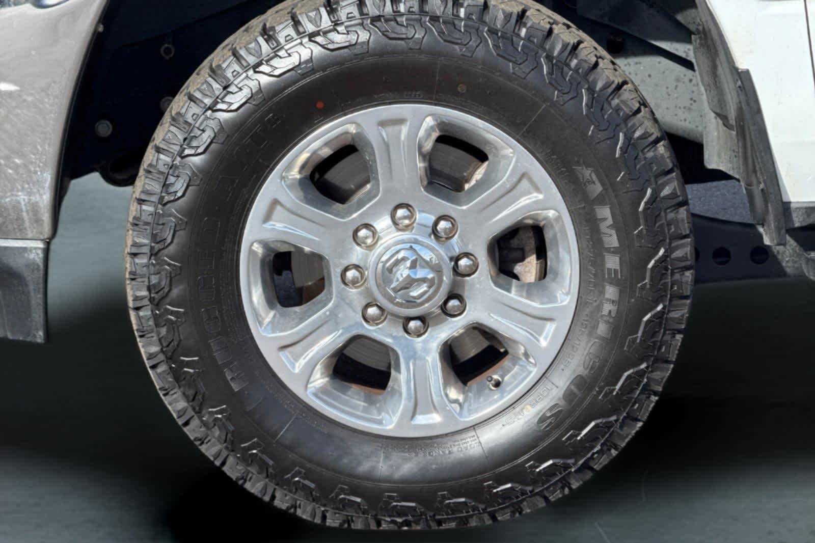 Thumbnail: 2024 RAM 3500 - 29