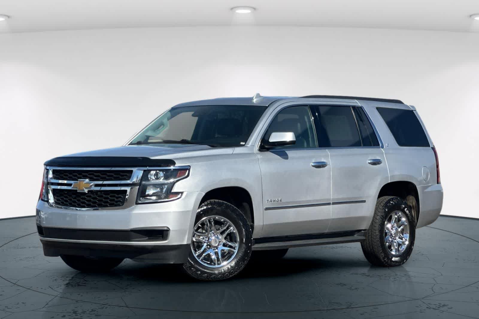 2020 Chevrolet Tahoe LT -
                  Twin Falls, ID