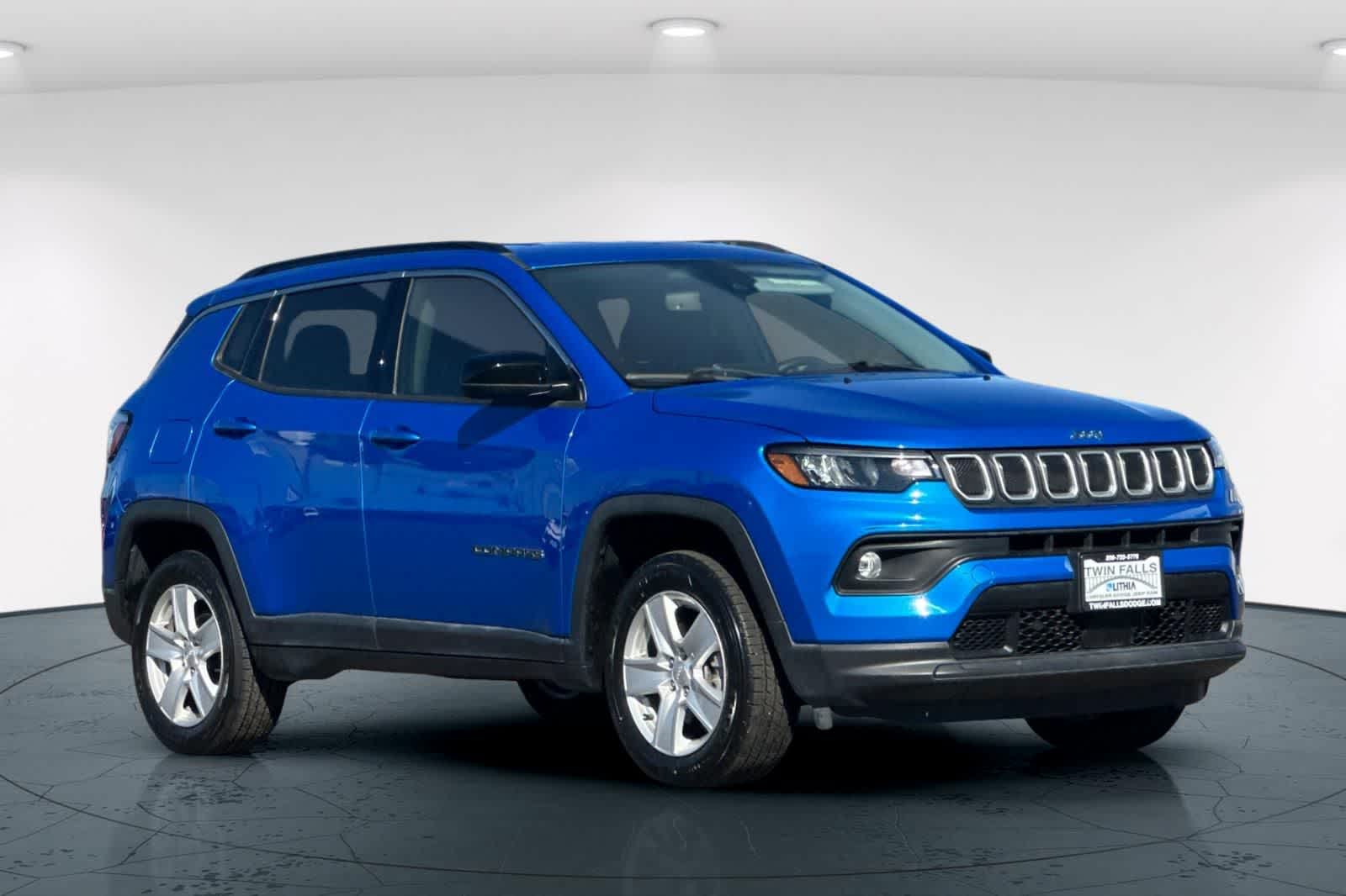 Thumbnail: 2022 Jeep Compass - 5