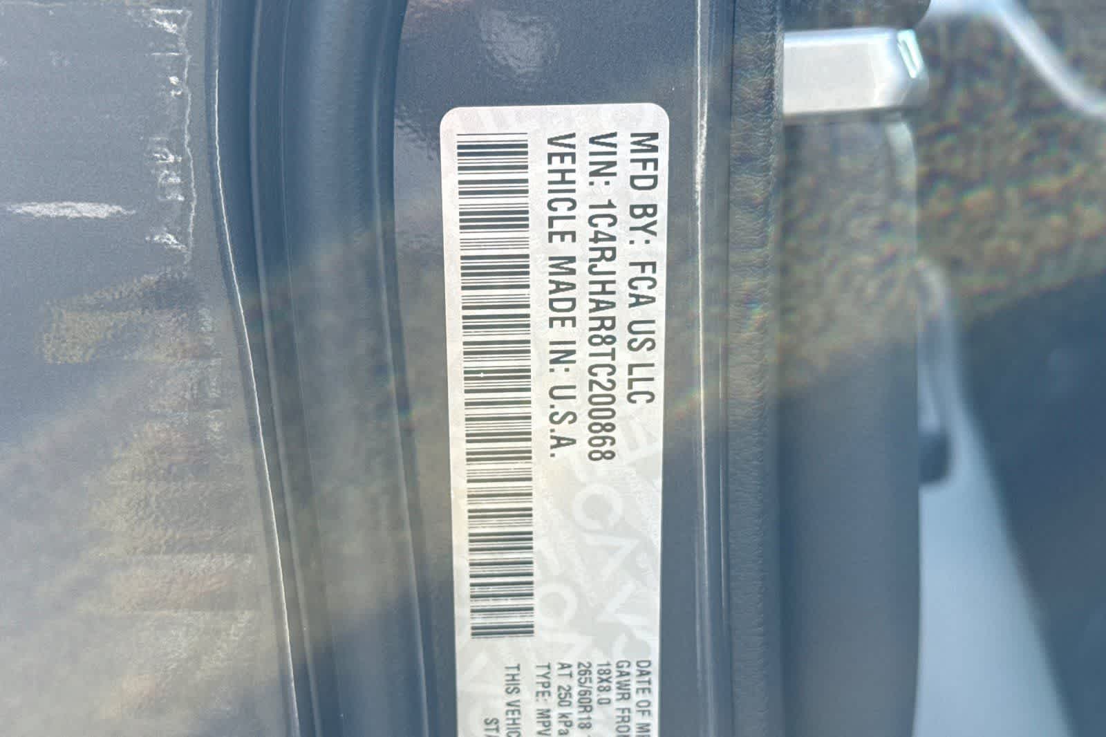 Thumbnail: 2026 Jeep Grand Cherokee - 33