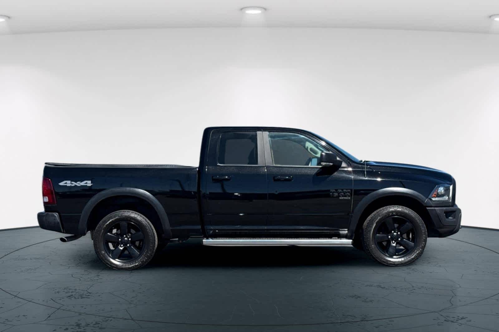 Thumbnail: 2019 RAM 1500 Classic - 6