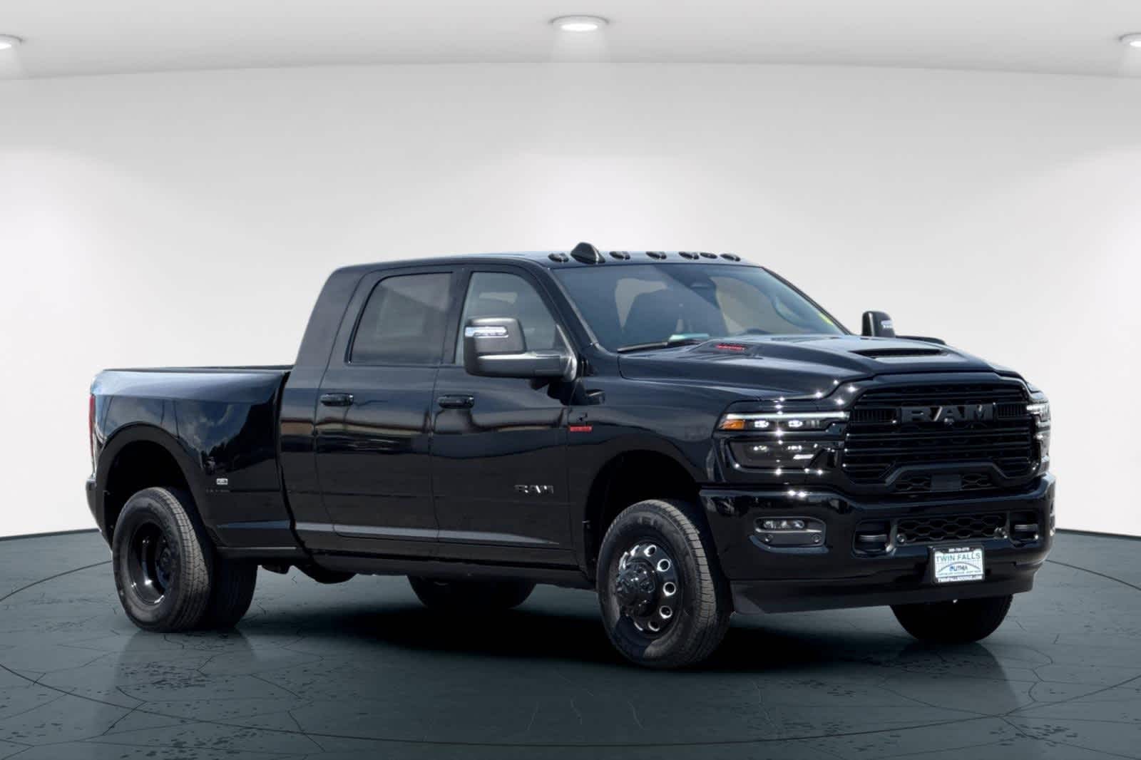 Thumbnail: 2025 RAM 3500 - 5