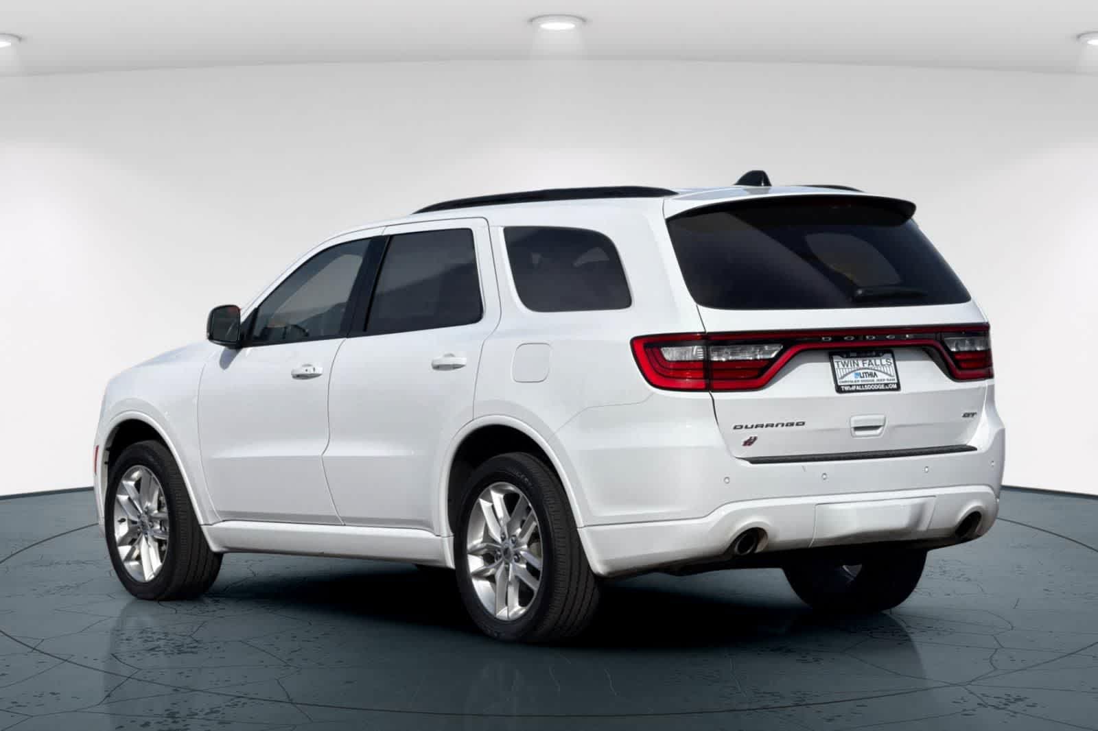 Thumbnail: 2024 Dodge Durango - 8