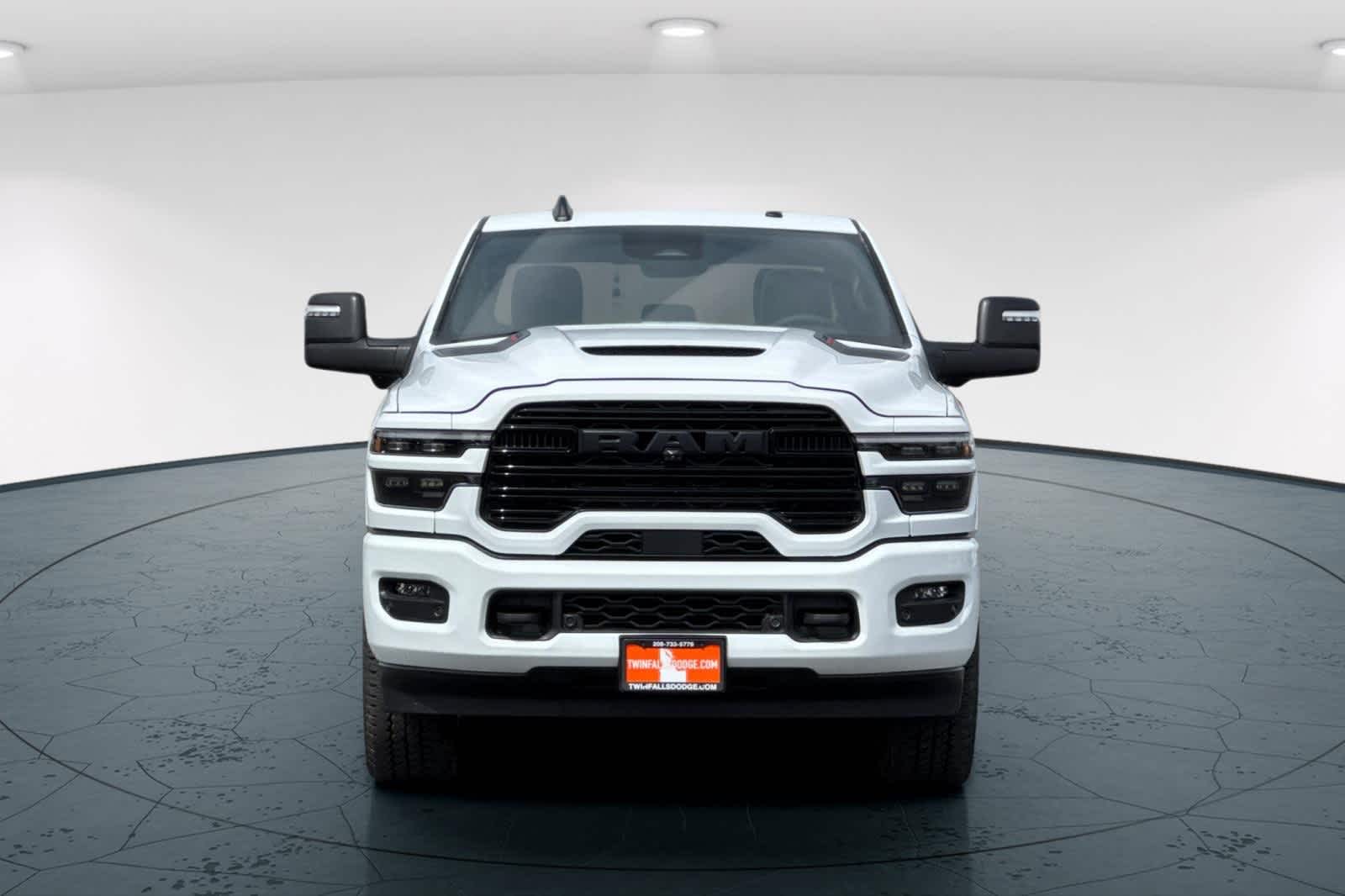 Thumbnail: 2025 RAM 2500 - 10