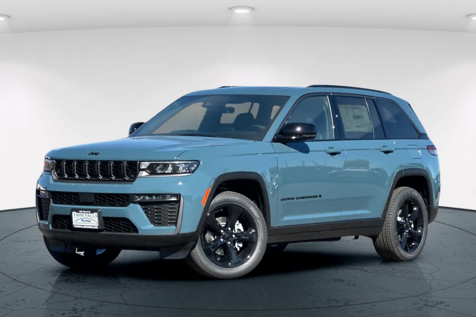 2026 Jeep Grand Cherokee Limited 4x4's photo
