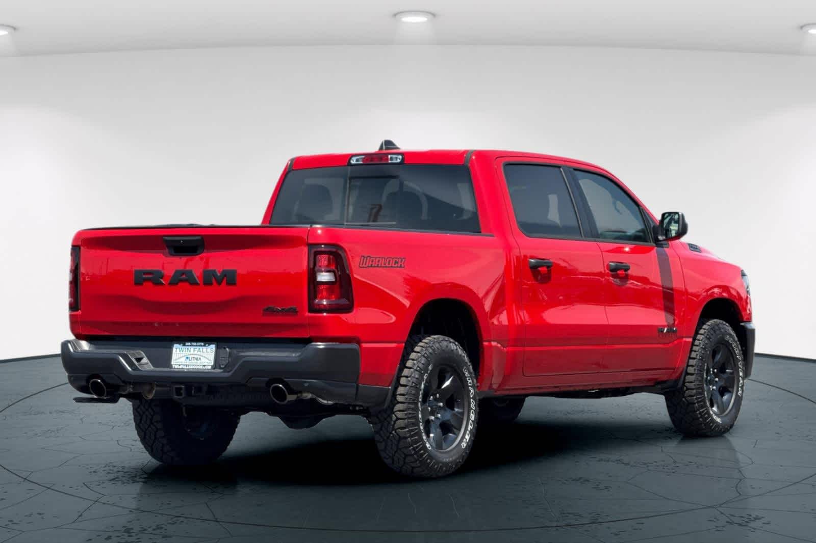 Thumbnail: 2025 RAM 1500 - 2