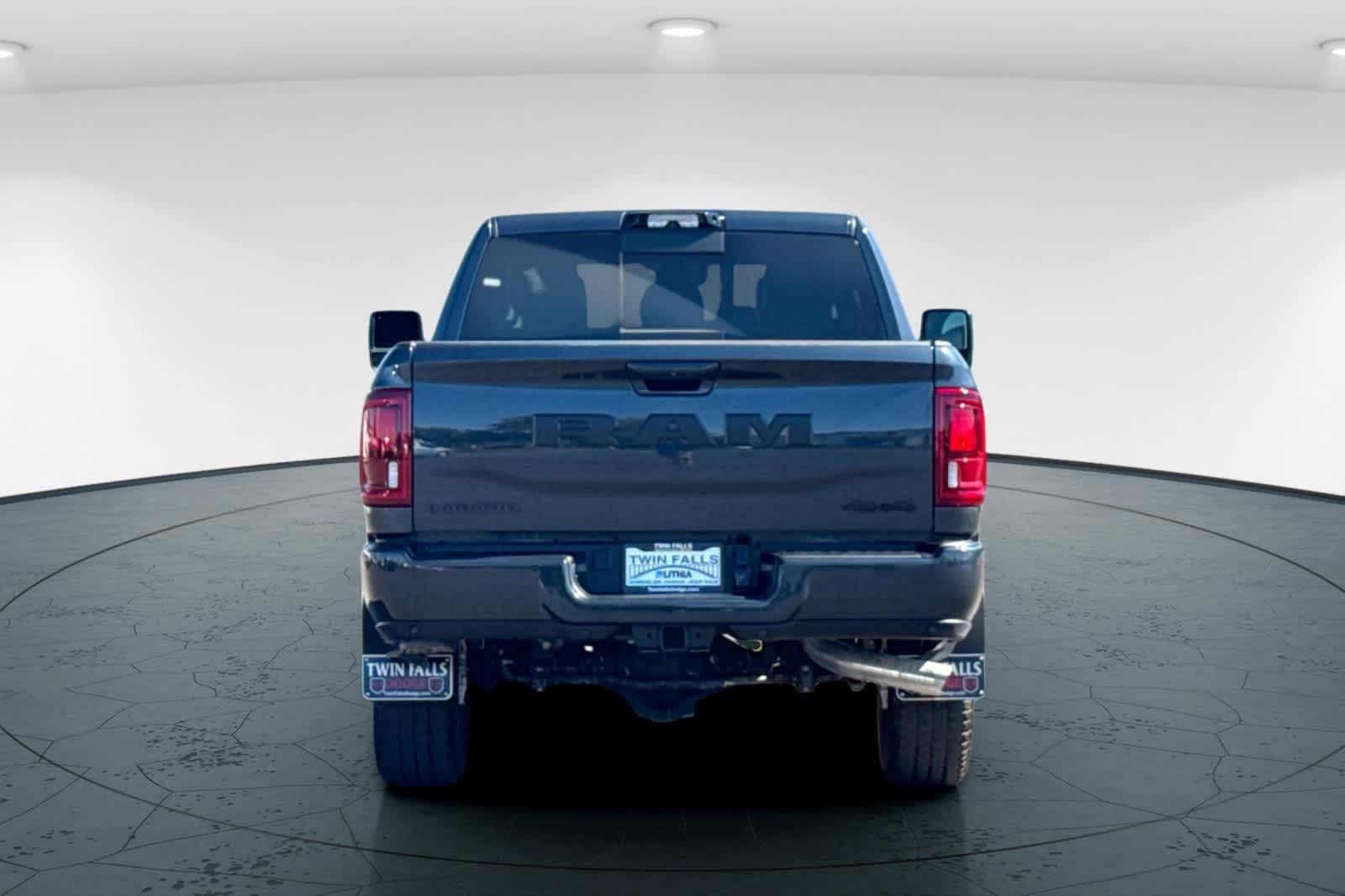 Thumbnail: 2026 RAM 2500 - 7