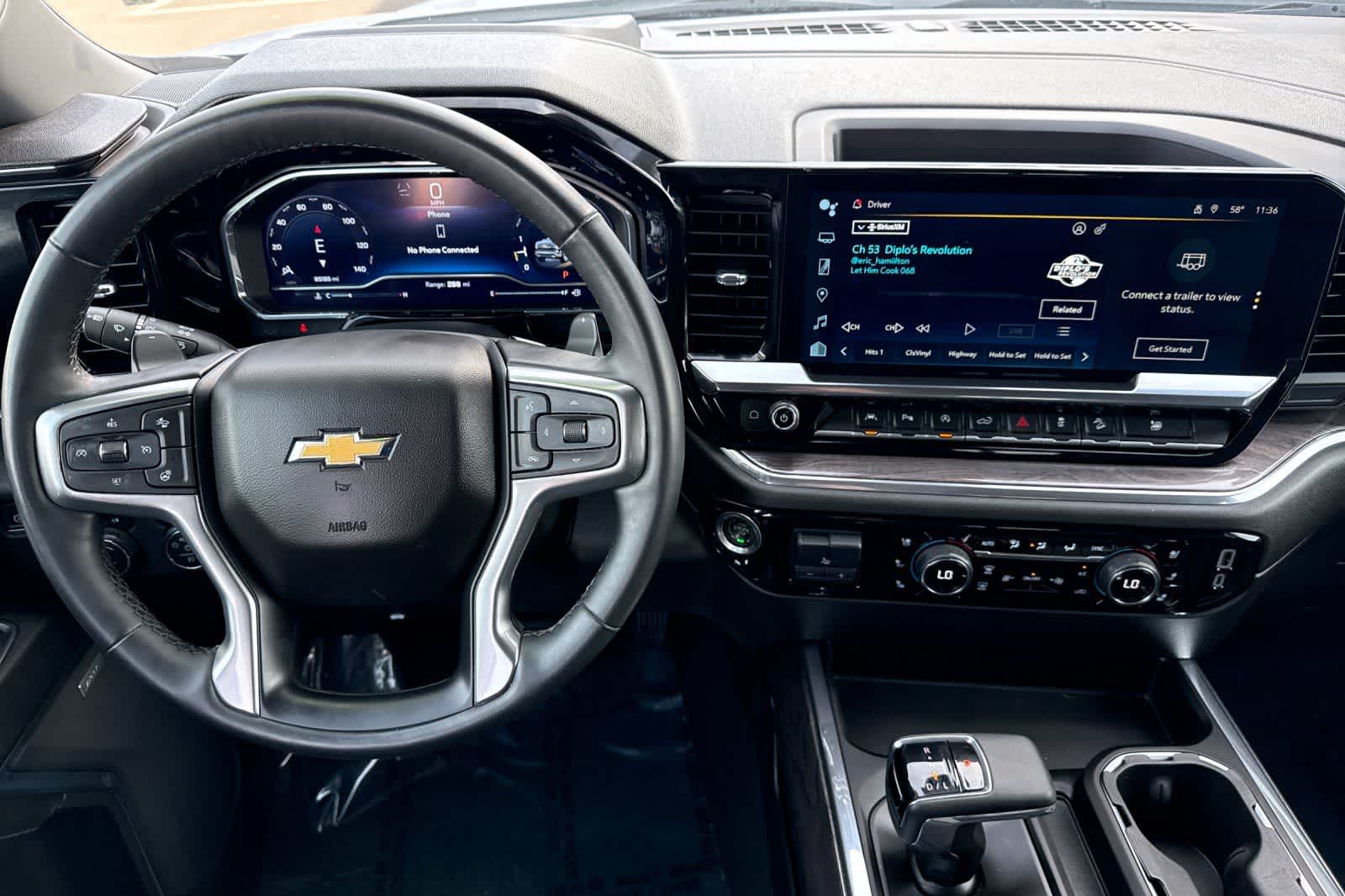 Thumbnail: 2023 Chevrolet Silverado 1500 - 14