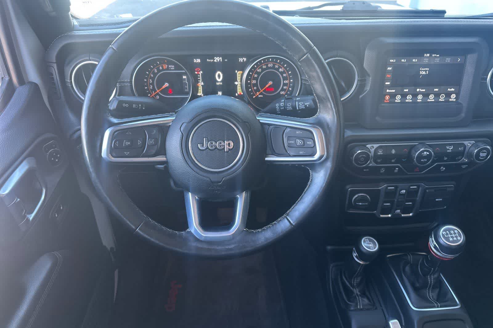 Thumbnail: 2020 Jeep Wrangler - 14