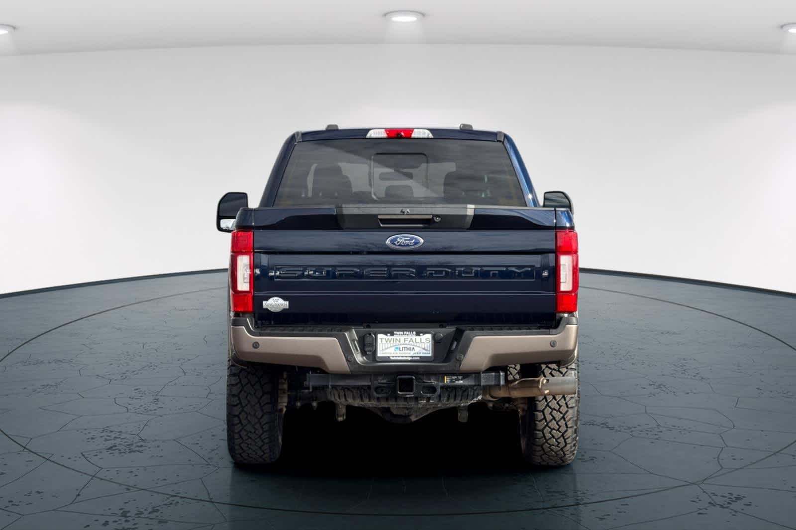 Thumbnail: 2022 Ford F-350 - 7
