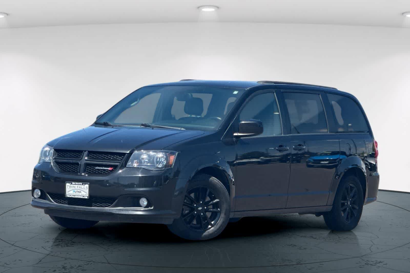 2019 Dodge Grand Caravan GT -
                  Twin Falls, ID