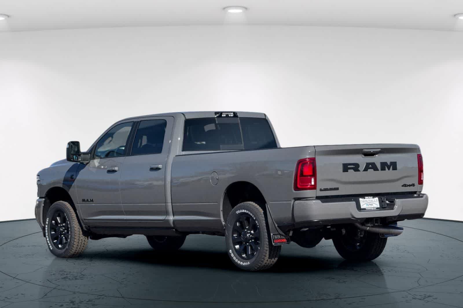Thumbnail: 2026 RAM 3500 - 8