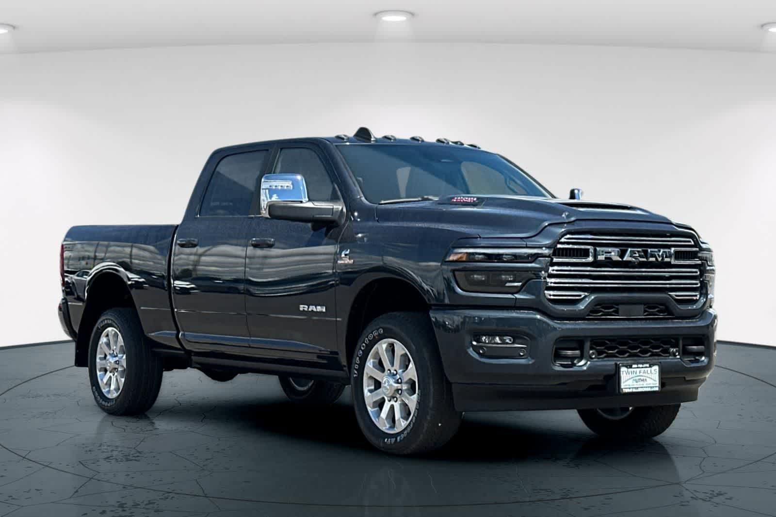 Thumbnail: 2026 RAM 2500 - 5