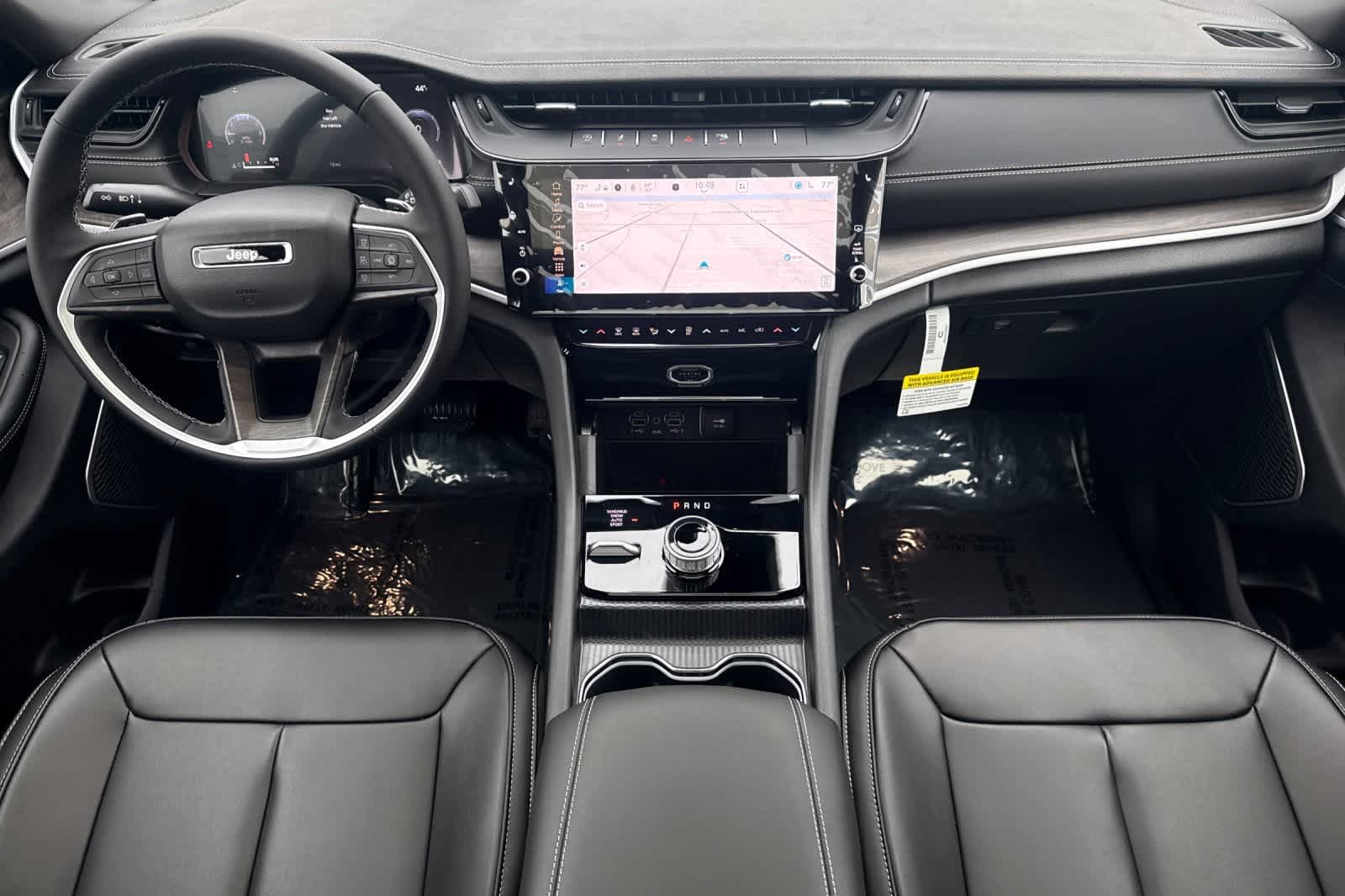 Thumbnail: 2026 Jeep Grand Cherokee - 3