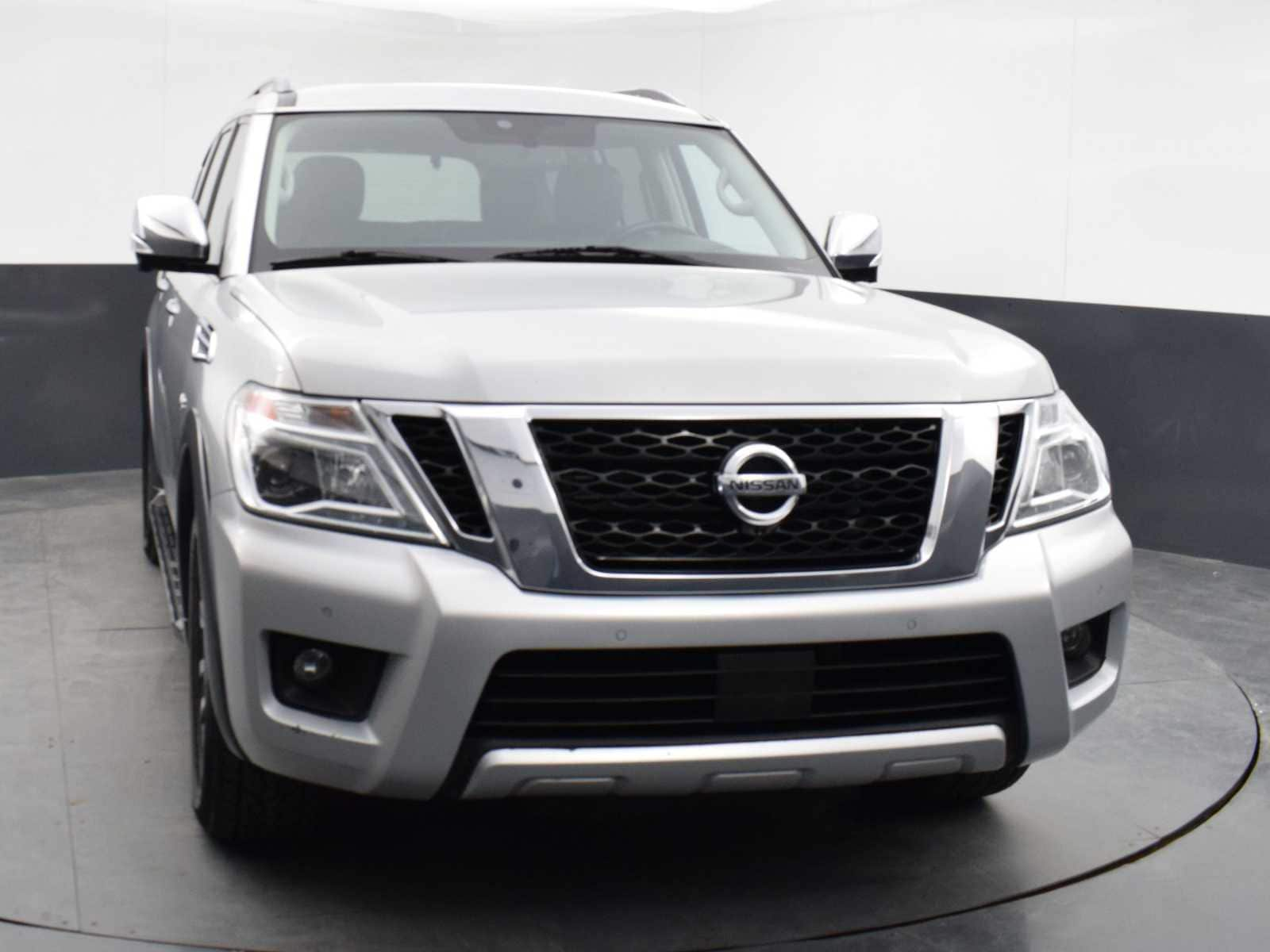 Used 2020 Nissan Armada SL with VIN JN8AY2NC5L9620942 for sale in Twin Falls, ID