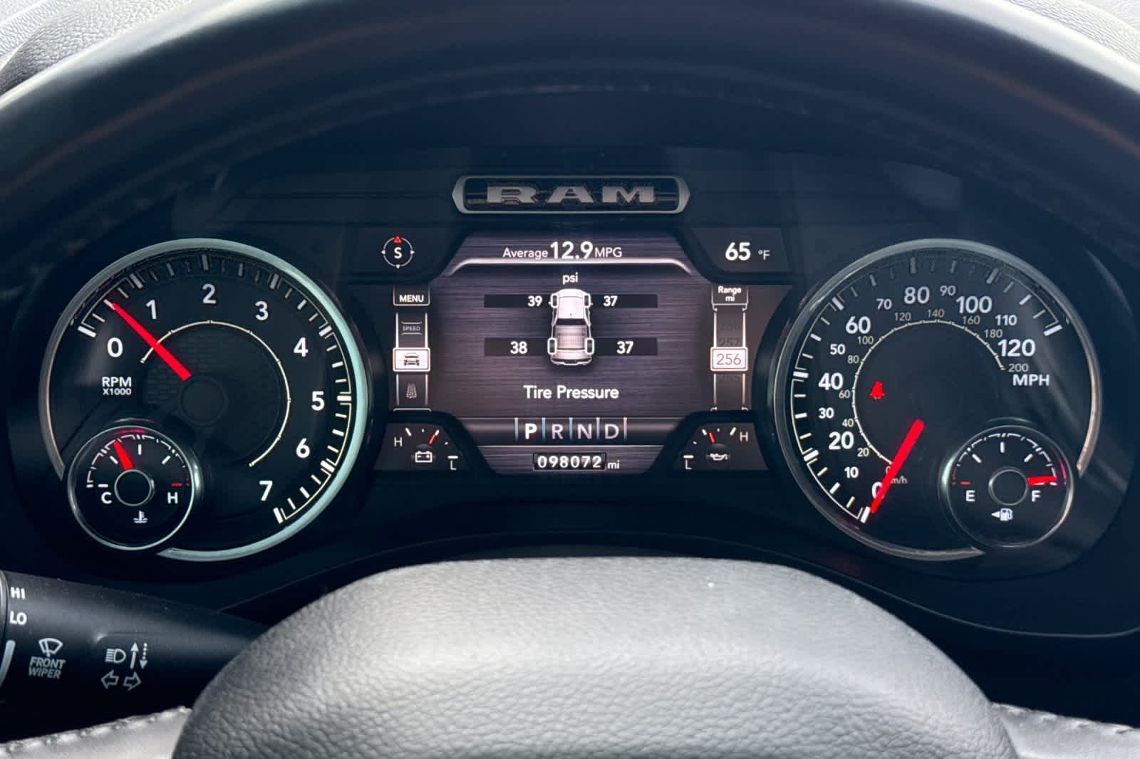 Thumbnail: 2021 RAM 1500 - 28